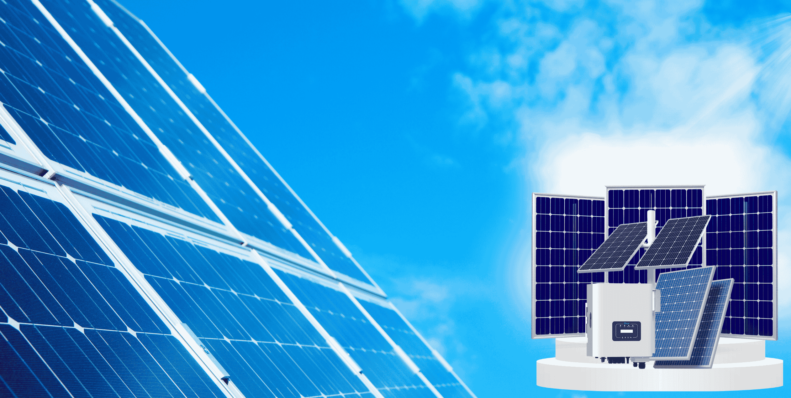 Saigon Solar - lắp đặt hệ thống điện năng lượng mặt trời toàn quốc