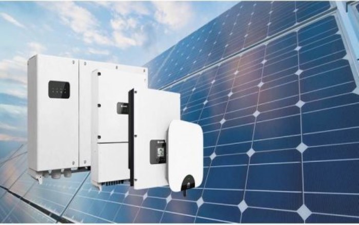 Biến tần inverter giúp chuyển đổi dòng điện 1 chiều thành dòng điện xoay chiều sử dụng cho các thiết bị