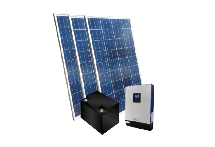 Tấm pin mặt trời có công suất 500W hiệu suất thường dao động từ 18% đến 21%