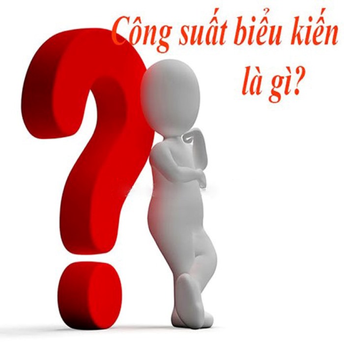 Công suất biểu kiến (S) là tổng năng lượng cung cấp cho một hệ thống bộ lưu điện 