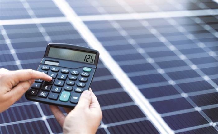 Tính toán công suất hệ thống điện mặt trời dựa vào hóa đơn tiền điện hàng tháng