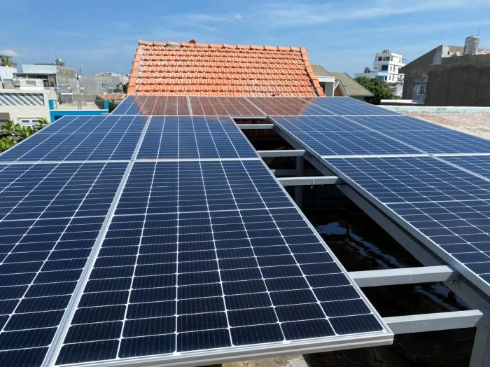 Tham khảo cách tính số lượng tấm pin mặt trời cần lắp đặt cho hộ gia đình