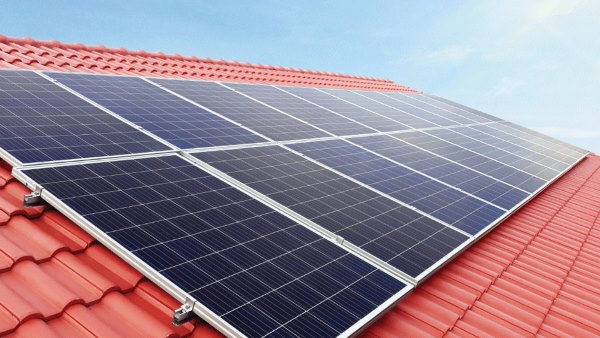 Xác định công suất lắp đặt điện mặt trời phụ thuộc vào mức tiêu thụ điện hàng tháng