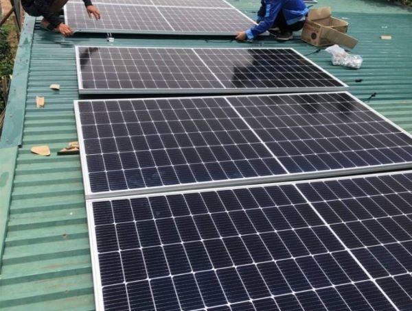 Một số lưu ý cần nắm khi tự lắp đặt điện mặt trời tại nhà