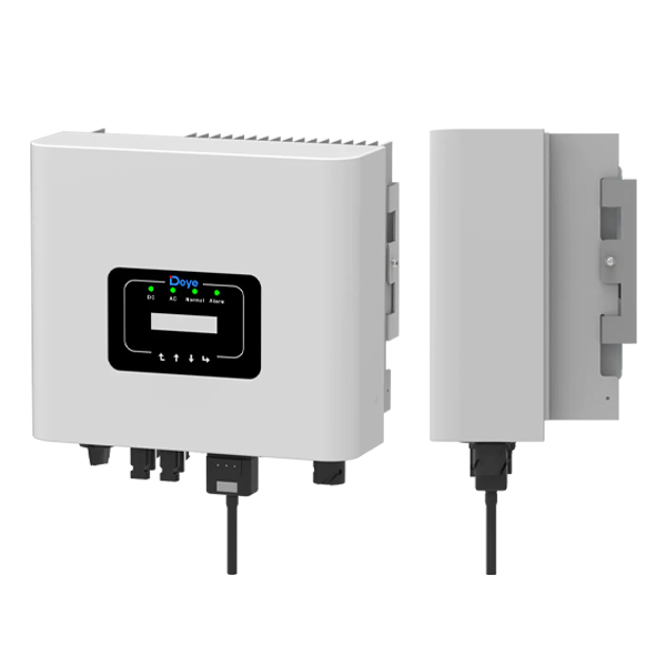 Inverter Deye 3kW có khả năng làm việc hiệu quả trong điều kiện ánh sáng yếu