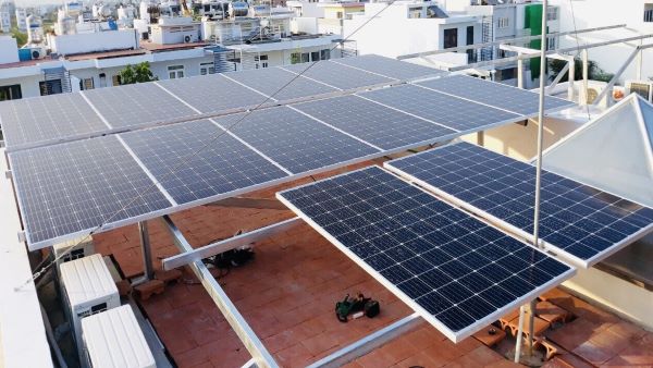 Lựa chọn công suất lắp đặt hệ thống phù hợp với nhu cầu sử dụng