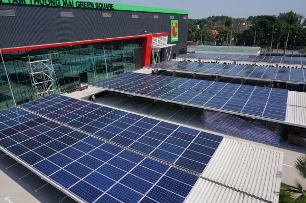 Một vài lưu ý cần nắm trước khi lắp điện mặt trời áp mái tại TP.HCM