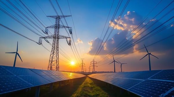 Tìm hiểu tất tần tật về hệ thống điện mặt trời hòa lưới không dự trữ