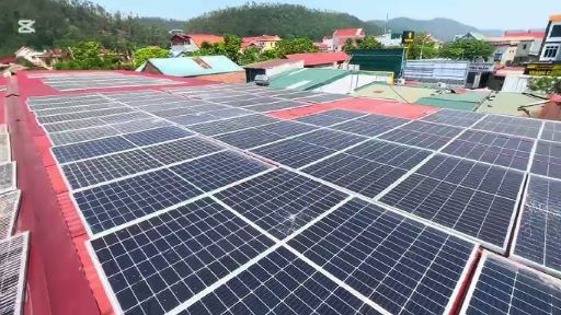 Các mô hình lắp đặt hệ thống điện mặt trời ở Tây Ninh