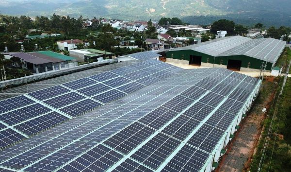 Tìm hiểu về cách hoạt động của hệ thống điện năng lượng mặt trời