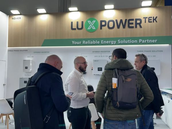 Inverter Luxpower - Thương hiệu biến tần ưa chuộng nhất thị trường hiện nay Inverter Luxpower - Thương hiệu biến tần ưa chuộng nhất thị trường hiện nay