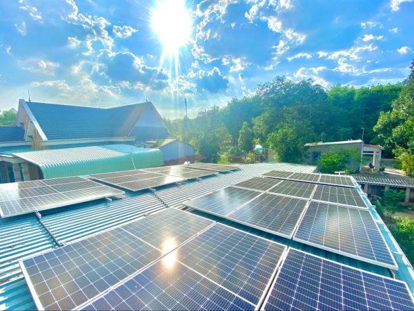 Lắp điện mặt trời cần phải xin phép để đảm bảo an toàn hệ thống