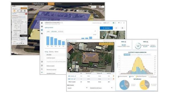 Các phần mềm theo dõi điện mặt trời và tính năng nổi bật của chúng Các phần mềm theo dõi điện mặt trời và tính năng nổi bật của chúng