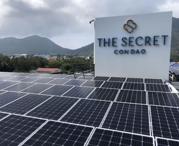 Đầu tư phát triển điện năng lượng mặt trời tại Côn Đảo phù hợp với nhiều đối tượng