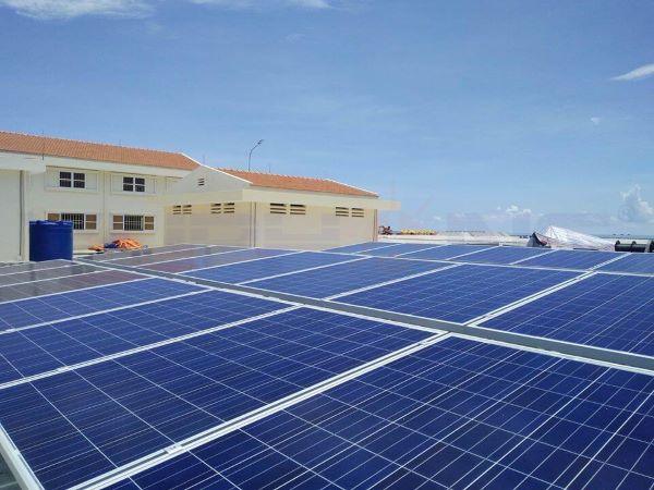 Côn Đảo - Vùng đất đầy tiềm năng để phát triển điện năng lượng mặt trời