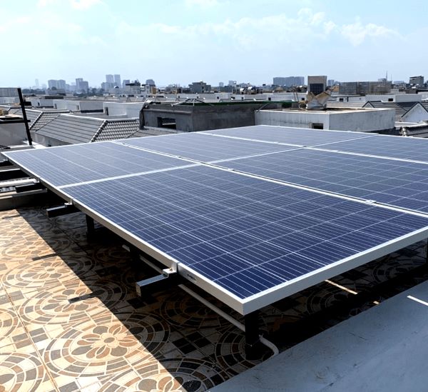 Lợi ích khi đầu tư lắp điện năng lượng mặt trời