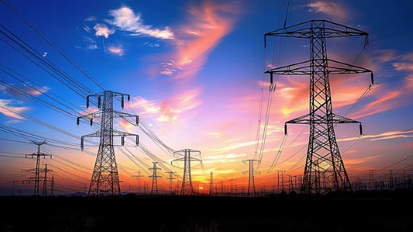 Lưới điện quốc gia là một hệ thống cung cấp điện ổn định cho toàn bộ quốc gia