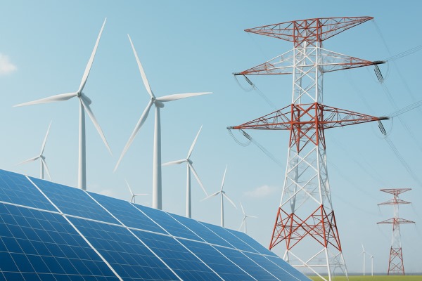 Mạng lưới điện quốc gia có chức năng gì?