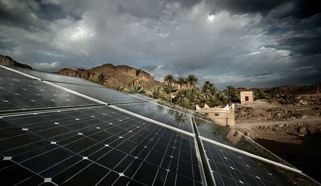 Nhược điểm lớn nhất của điện mặt trời là phụ thuộc vào thời tiết