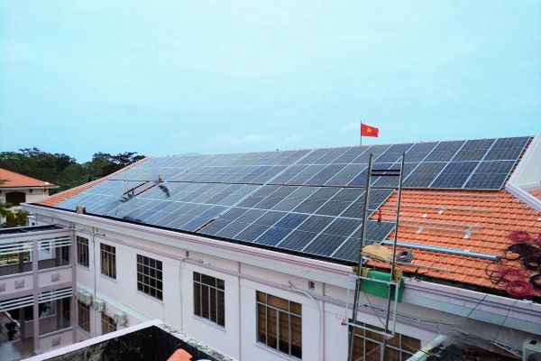 Giá thi công điện mặt trời tại Côn Đảo ảnh hưởng bởi nhiều yếu tố