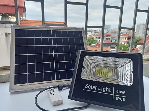 Ý nghĩa của các chỉ số tiêu chuẩn IP trên đèn năng lượng mặt trời