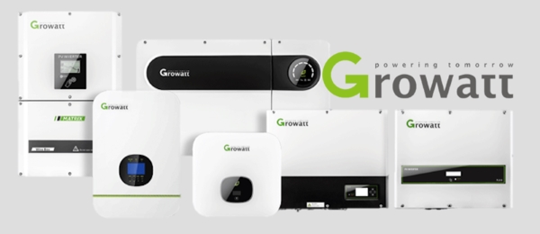 Biến tần Growatt - Giao diện đơn giản, thân thiện với người dùng Biến tần Growatt - Giao diện đơn giản, thân thiện với người dùng