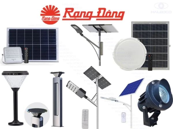 Rạng Đông - Hãng đèn năng lượng mặt trời uy tín trên thị trường Việt Nam Rạng Đông - Hãng đèn năng lượng mặt trời uy tín trên thị trường Việt Nam