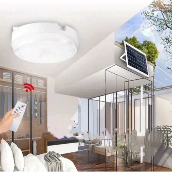 Đèn năng lượng mặt trời trong nhà là một trong các loại đèn được ưa chuộng hiện nay Đèn năng lượng mặt trời trong nhà là một trong các loại đèn được ưa chuộng hiện nay