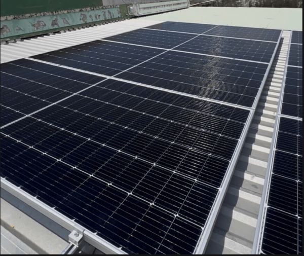 Lắp điện mặt trời Long An giảm đến 90% hóa đơn điện hàng tháng