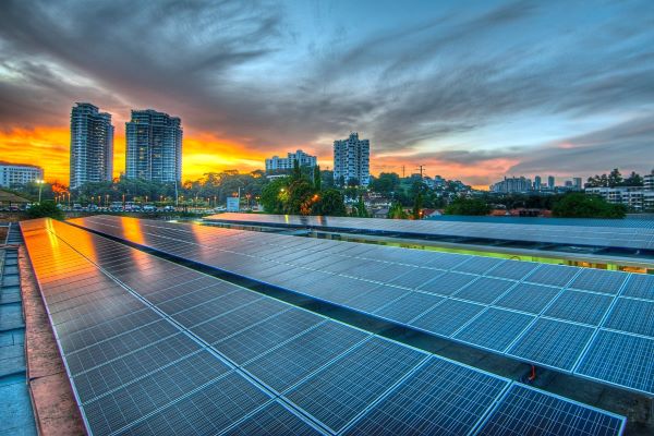 Quy trình lắp điện năng lượng mặt trời trọn gói tại Saigon Solar