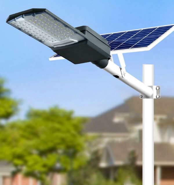 Các thành phần chính của mạch đèn năng lượng mặt trời