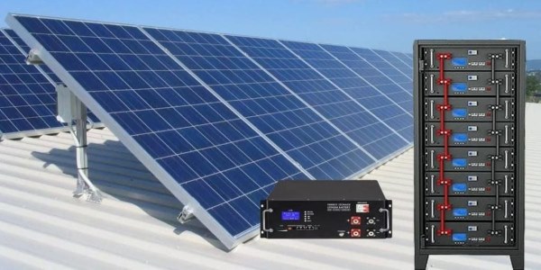 Pin lưu trữ lithium có hiệu suất và tuổi thọ cao hơn các dòng pin thông thường