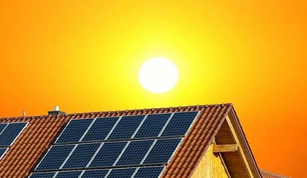 Năng lượng mặt trời là một nguồn năng lượng tái tạo, vô hạn và miễn phí