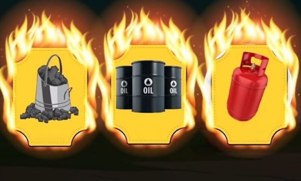 Một số ứng dụng phổ biến của nguồn nhiên liệu hóa thạch Một số ứng dụng phổ biến của nguồn nhiên liệu hóa thạch