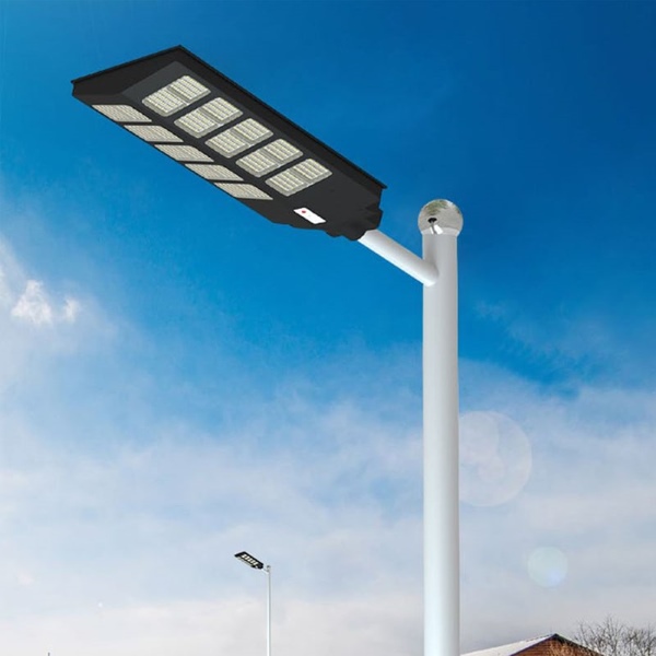 Đèn đường liền thể đôi 500W - Hiệu quả chiếu sáng gấp đôi