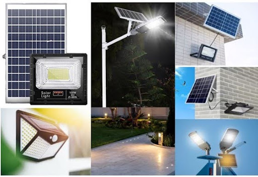 Lắp đèn năng lượng mặt trời mang lại những giá trị to lớn Lắp đèn năng lượng mặt trời mang lại những giá trị to lớn