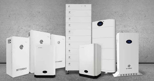 Bộ pin năng lượng mặt trời còn gọi là pin lưu trữ điện mặt trời