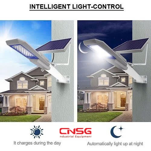 Tính năng nổi bật của đèn phi thuyền năng lượng mặt trời 300W Tính năng nổi bật của đèn phi thuyền năng lượng mặt trời 300W