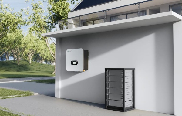 Thông tin cần biết về inverter năng lượng mặt trời 3kW