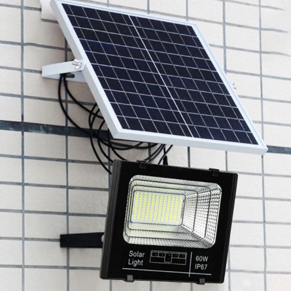 Tìm hiểu chi tiết về các mẫu đèn năng lượng mặt trời Solar Light