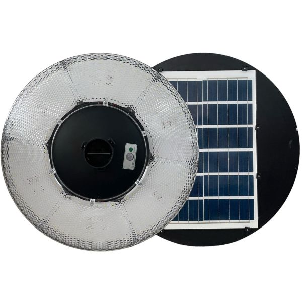 Đèn UFO Năng Lượng Mặt Trời 1000W - Ảnh 2