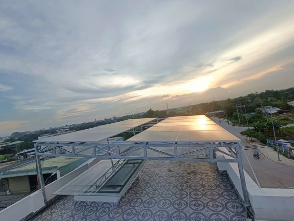 Chia sẻ thực tế từ hộ gia đình đã lắp điện mặt trời hệ 6kW Chia sẻ thực tế từ hộ gia đình đã lắp điện mặt trời hệ 6kW