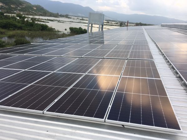 Giá lắp điện năng lượng mặt trời hiện nay có đắt không?