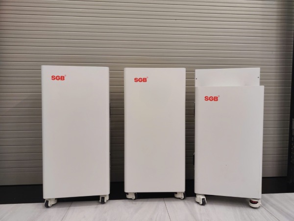 Pin lưu trữ điện mặt trời SGB - Dung lượng lớn, tuổi thọ cao Pin lưu trữ điện mặt trời SGB - Dung lượng lớn, tuổi thọ cao