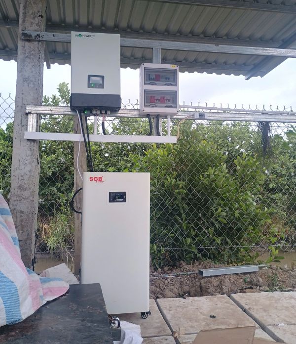 Vậy có nên lắp pin lưu trữ điện năng lượng mặt trời cho gia đình? Vậy có nên lắp pin lưu trữ điện năng lượng mặt trời cho gia đình?