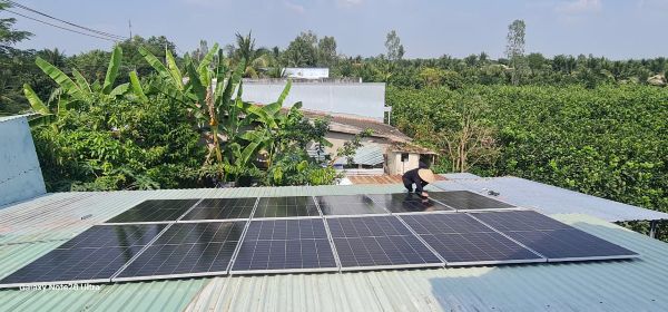 Saigon Solar - Với hơn 16 năm kinh nghiệm trong lĩnh vực điện năng lượng mặt trời