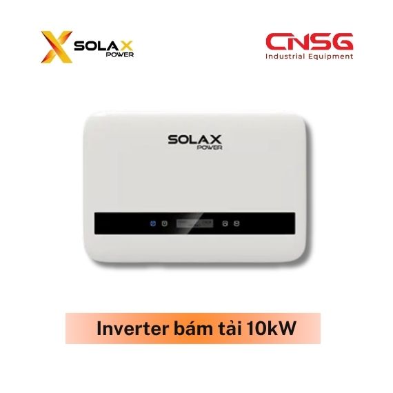 Inverter bám tải SOLAX 10kW 1 pha (X1-SMART-10-G2) - Hình ảnh 2