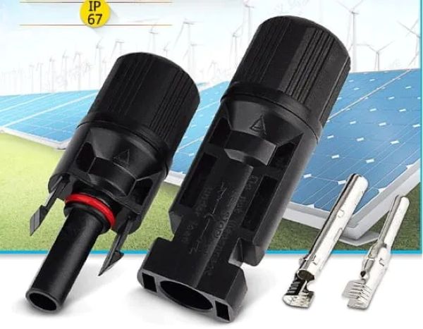 Ưu điểm của đầu nối MC4 trong hệ thống điện năng lượng mặt trời