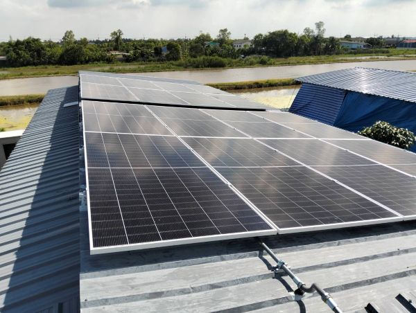 Năng lượng điện mặt trời- Xu hướng của tương lai