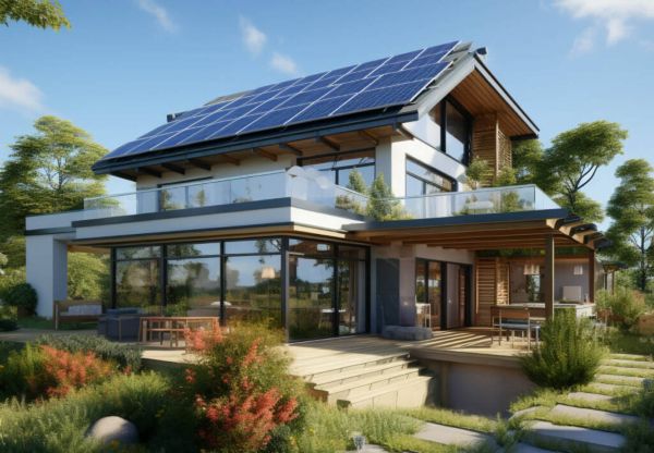 Những lợi ích từ chính sách hỗ trợ lắp đặt pin năng lượng mặt trời mái nhà